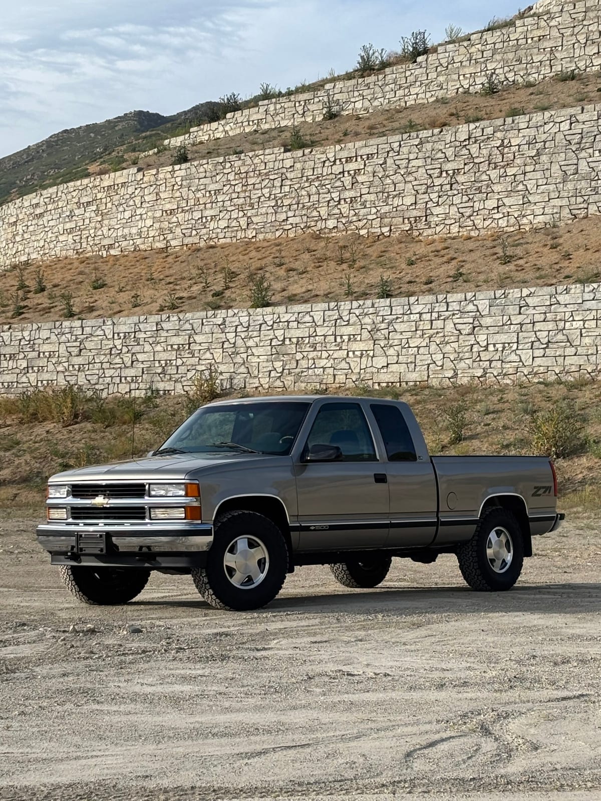 1999 Chevrolet Silverado 1500, photo 1