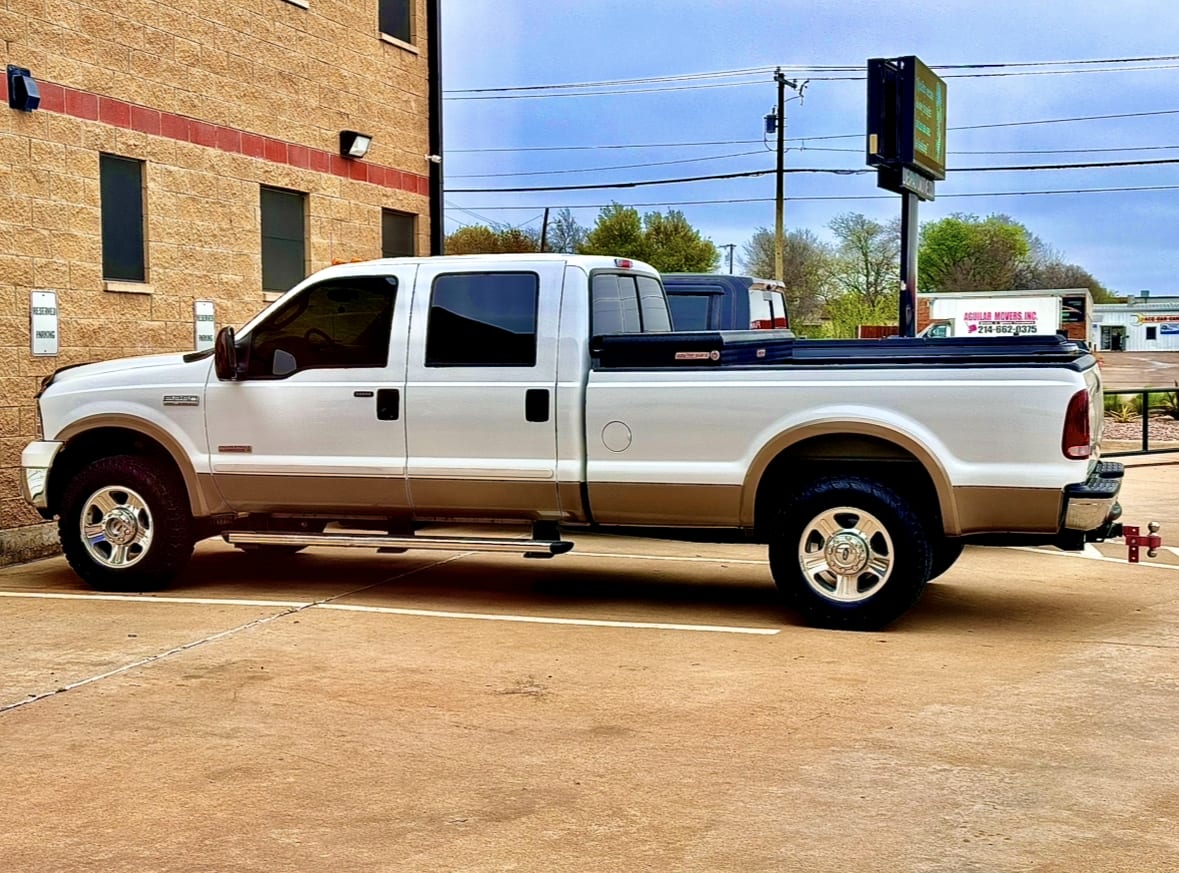 2005 Ford F-250, photo 1