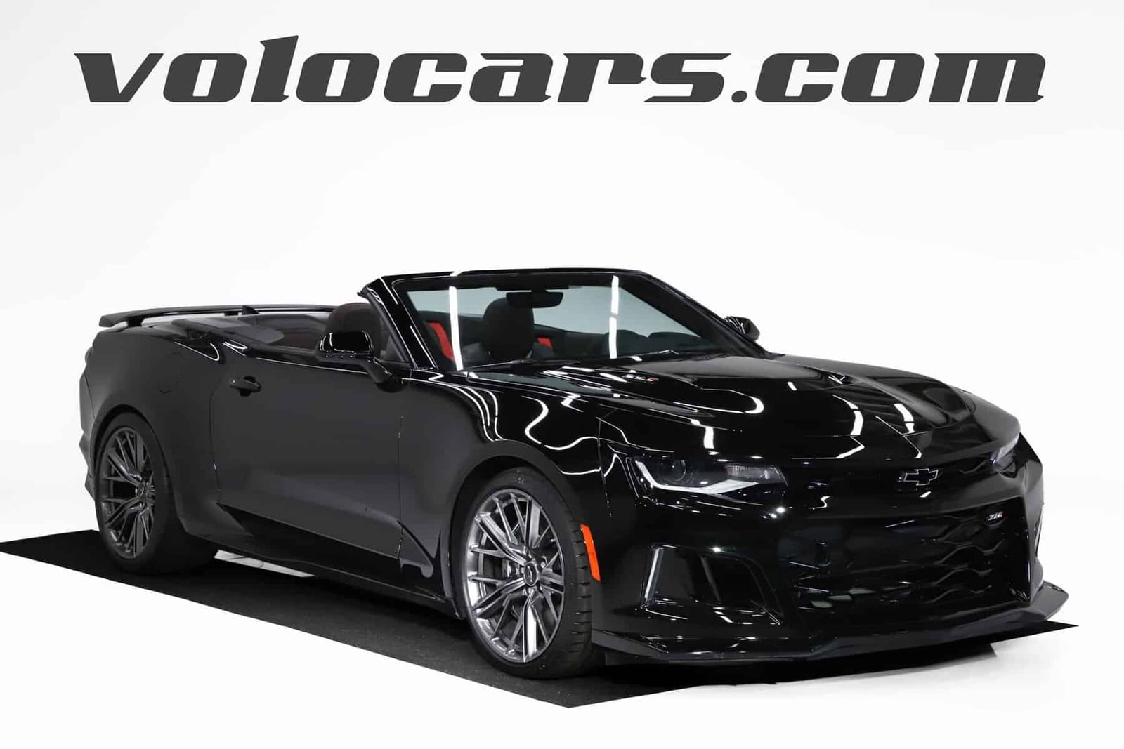 2023 Chevrolet Camaro, photo 1