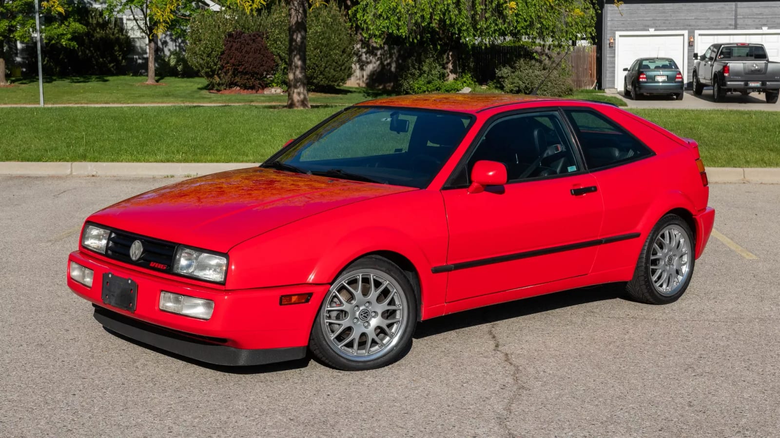 1992 Volkswagen Corrado, photo 1