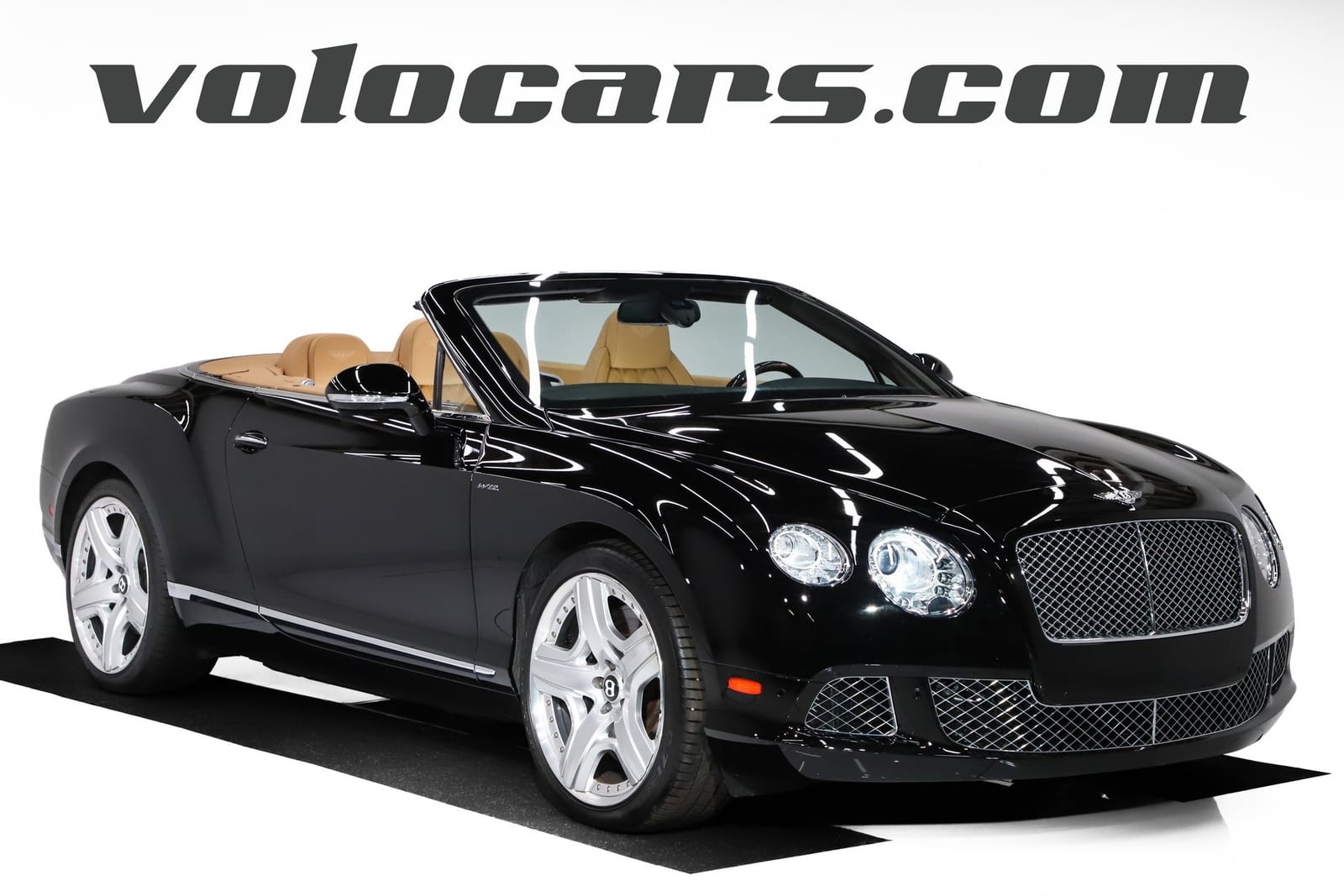 2014 Bentley Continental, photo 1