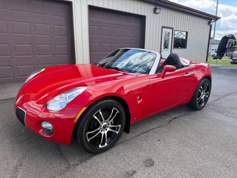 2006 Pontiac Solstice, photo 1