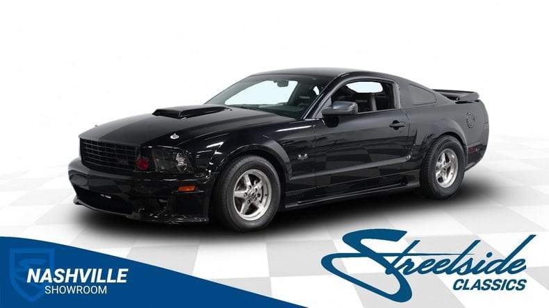2006 Ford Mustang, photo 1