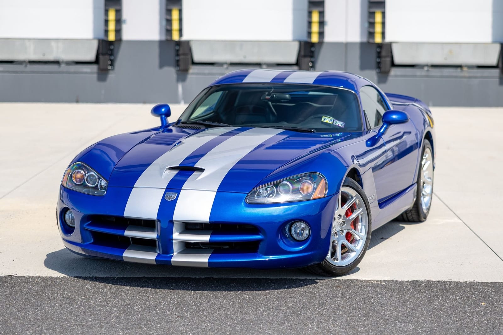 2006 Dodge Viper, photo 1