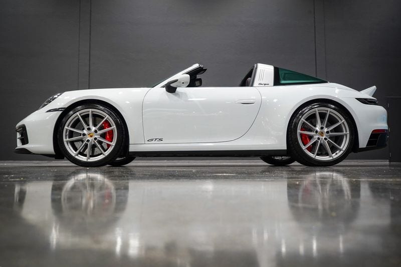 2023 PORSCHE 911 TARGA 4 GTS