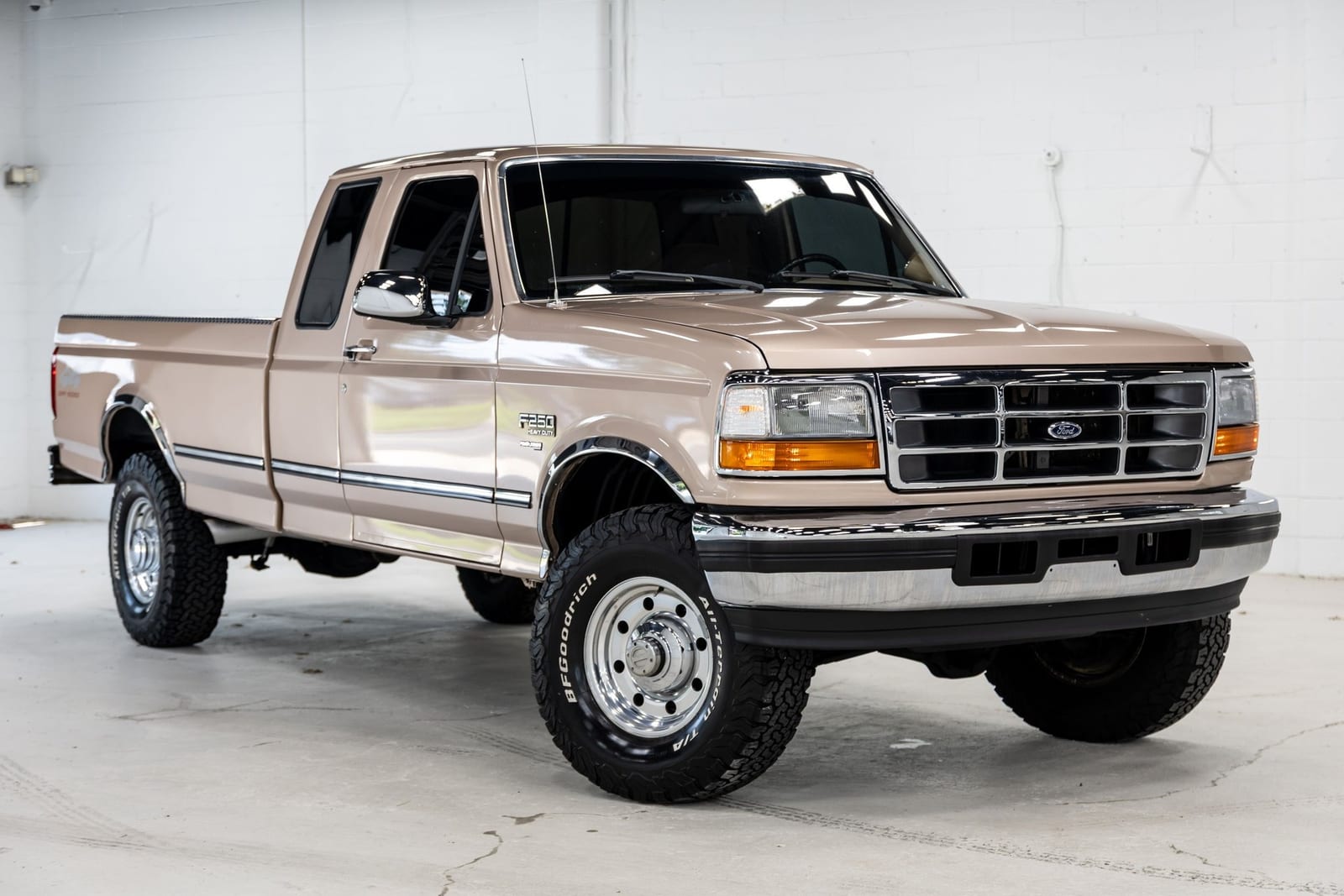 1997 Ford F-350, photo 1