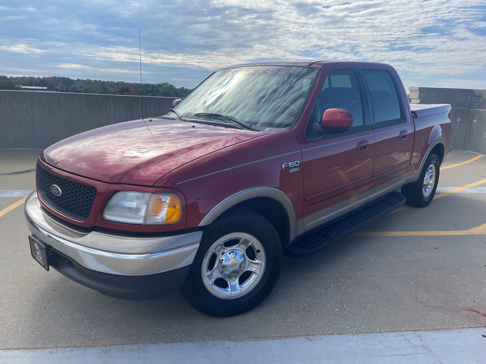 2002 Ford F-150