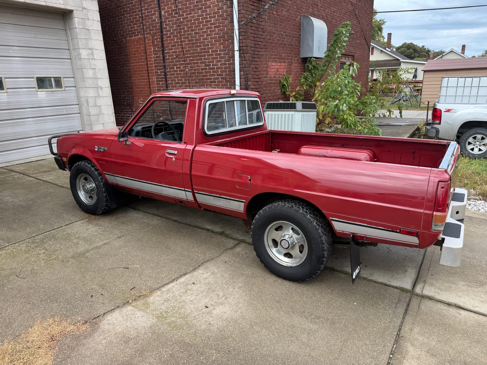 1985 Dodge Ram. 50 Royal SE