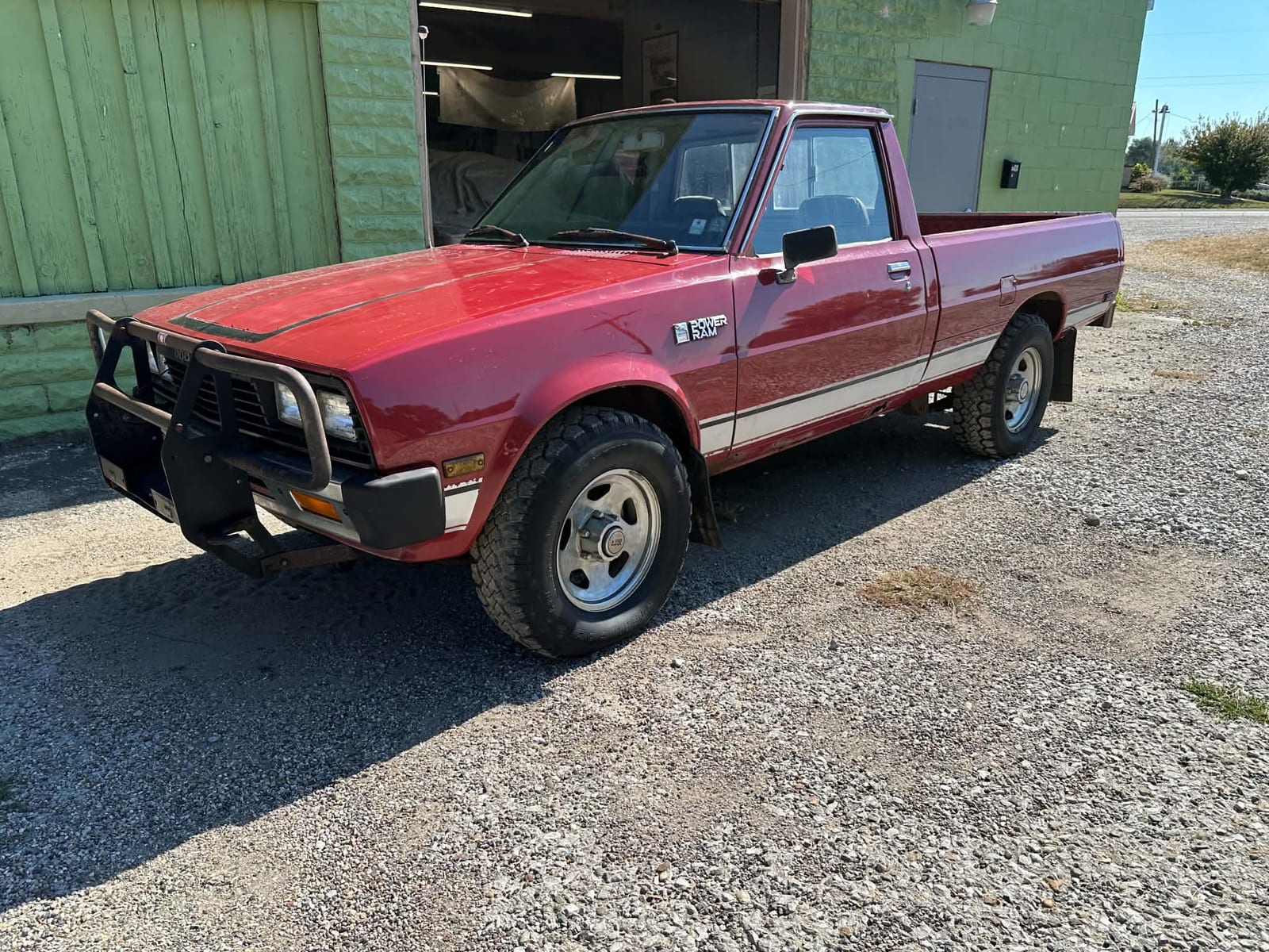 1985 Dodge Ram. 50 Royal SE