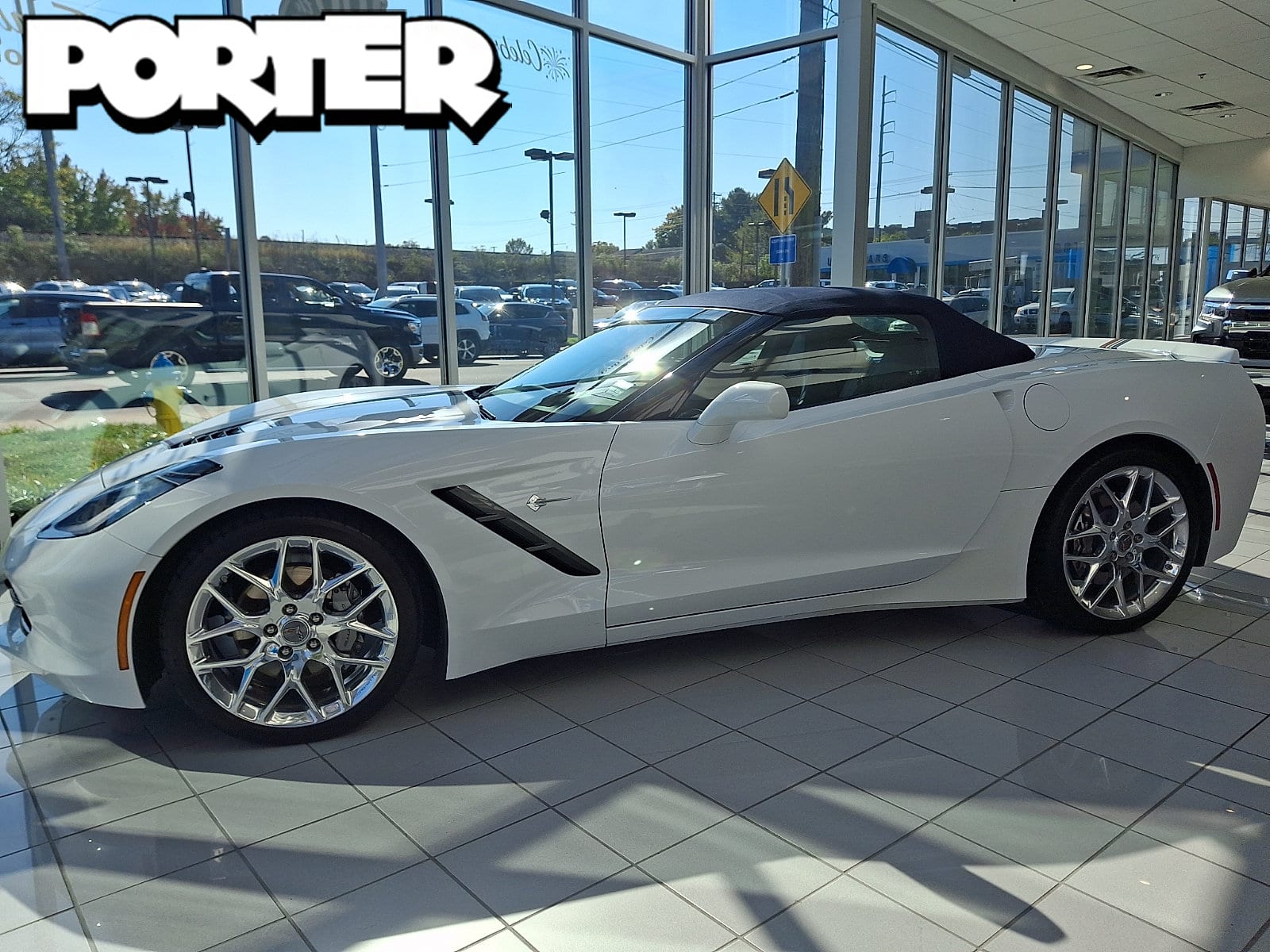 2016 Chevrolet Corvette Stingray 3LT