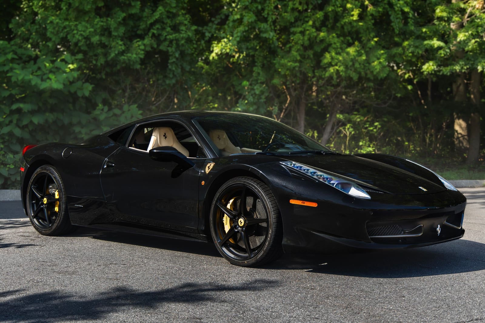 2012 Ferrari 458 Italia, photo 1