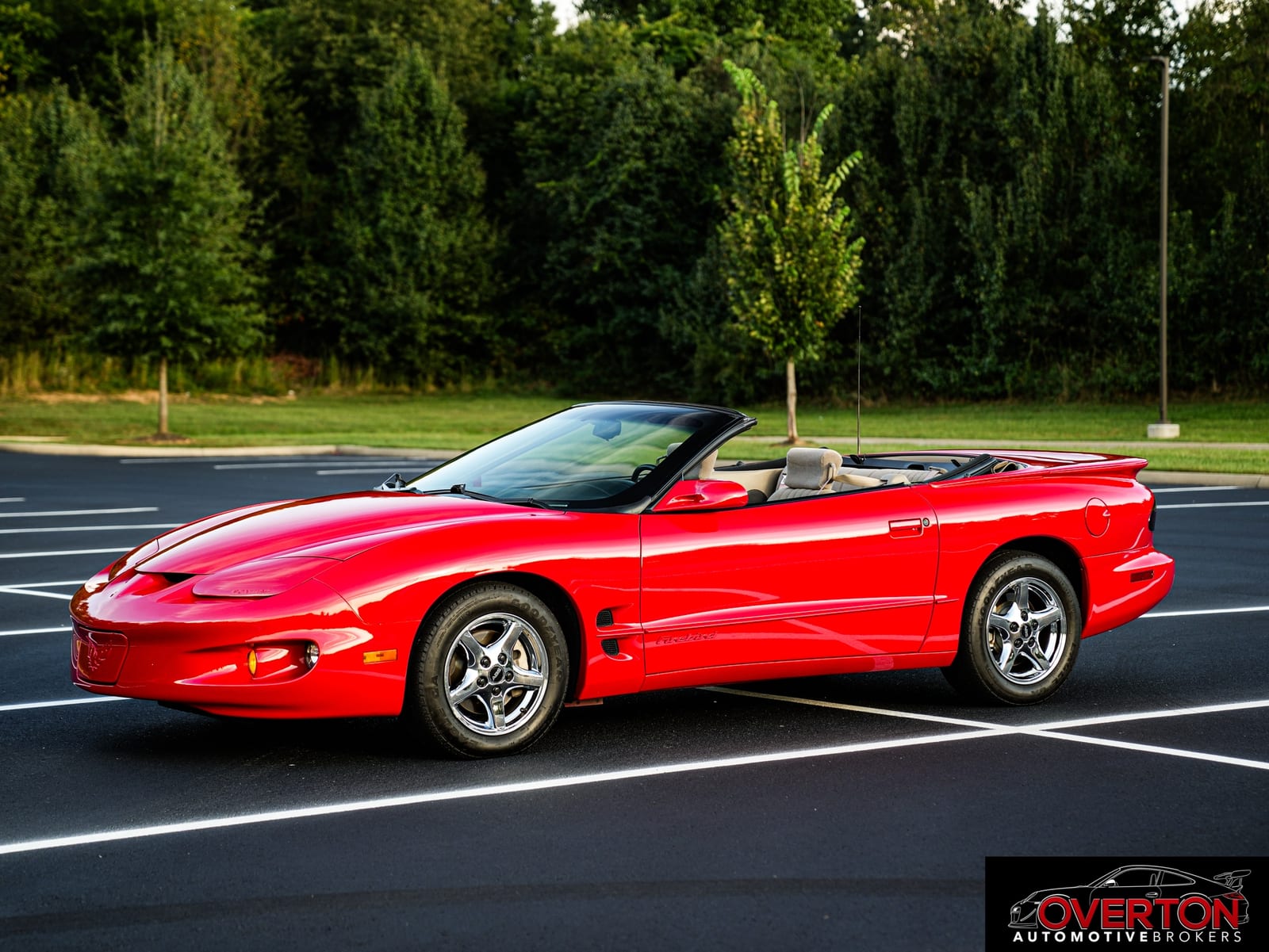 2000 Pontiac Firebird, photo 1