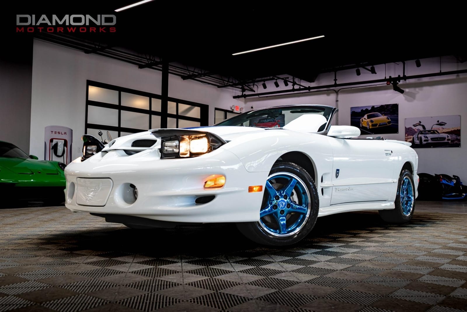 1999 Pontiac Firebird, photo 1