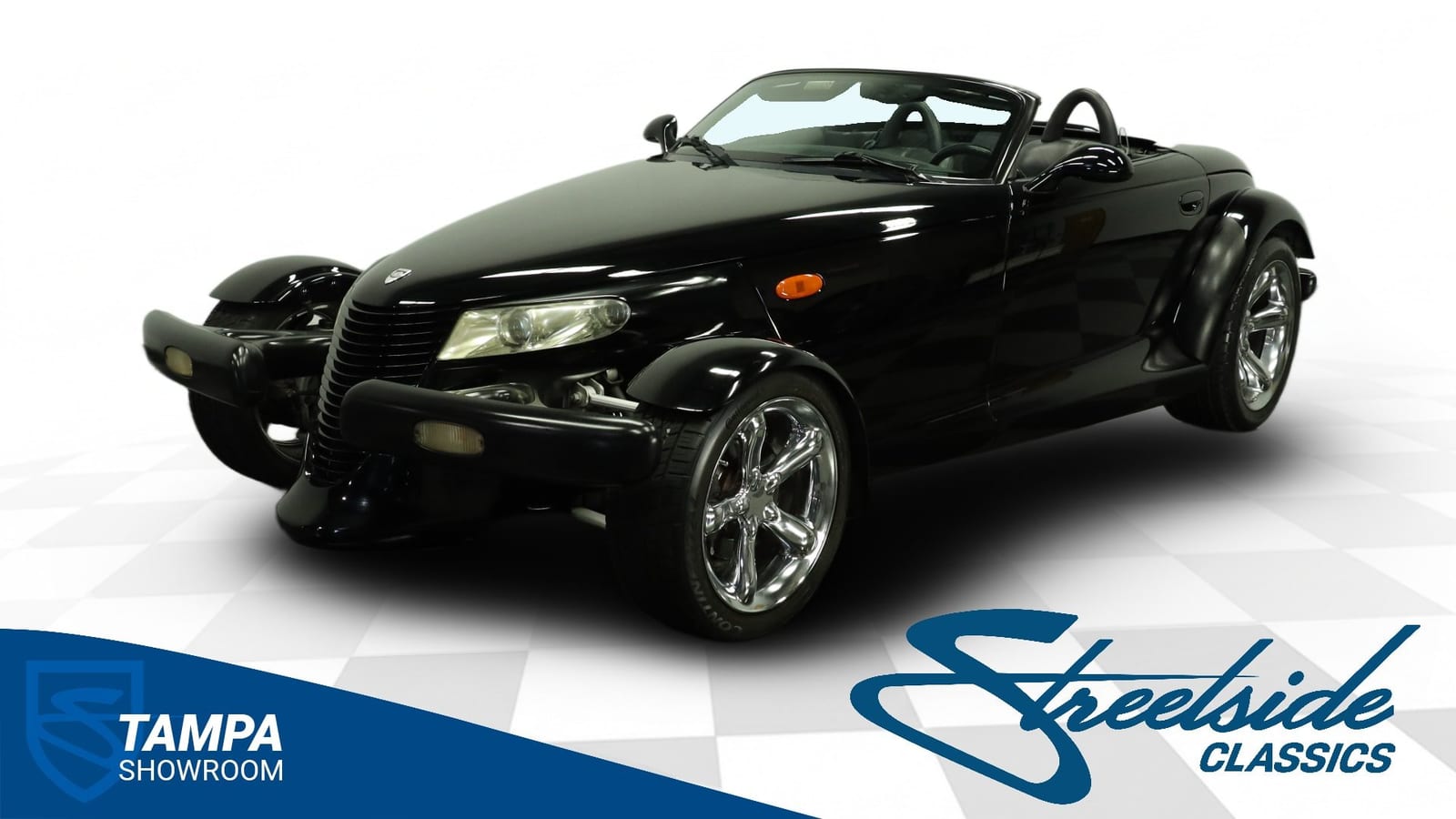 2000 Plymouth Prowler