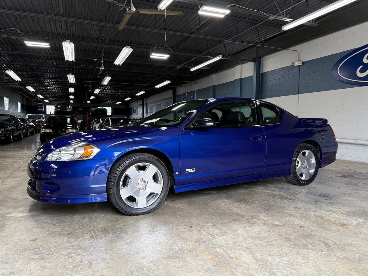 2006 Chevrolet Monte Carlo SS