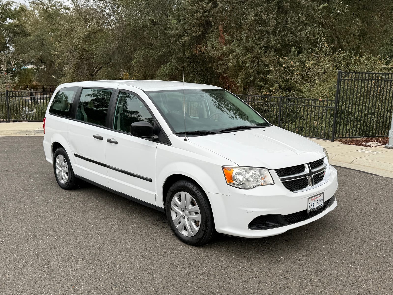 2016 Dodge Grand Caravan