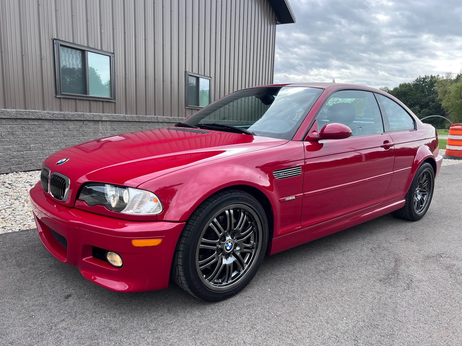 2003 BMW M3, photo 1