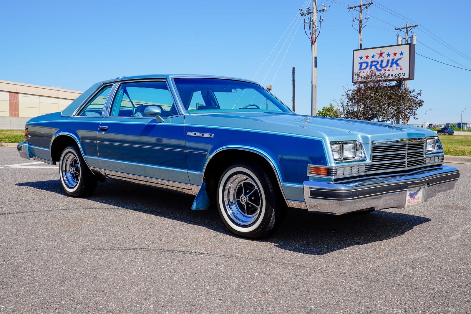 1978 Buick LeSabre, photo 1