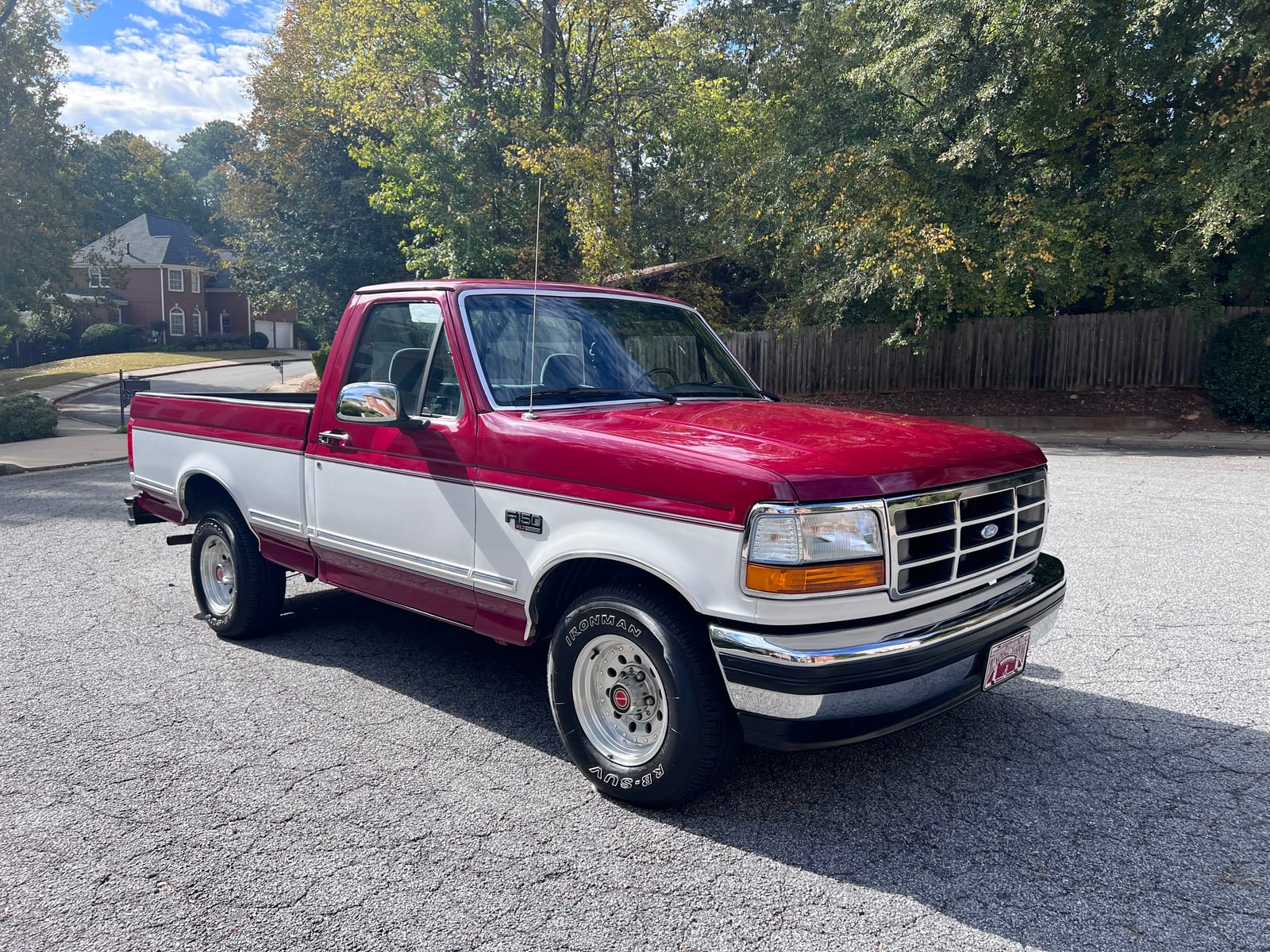 1993 Ford F150