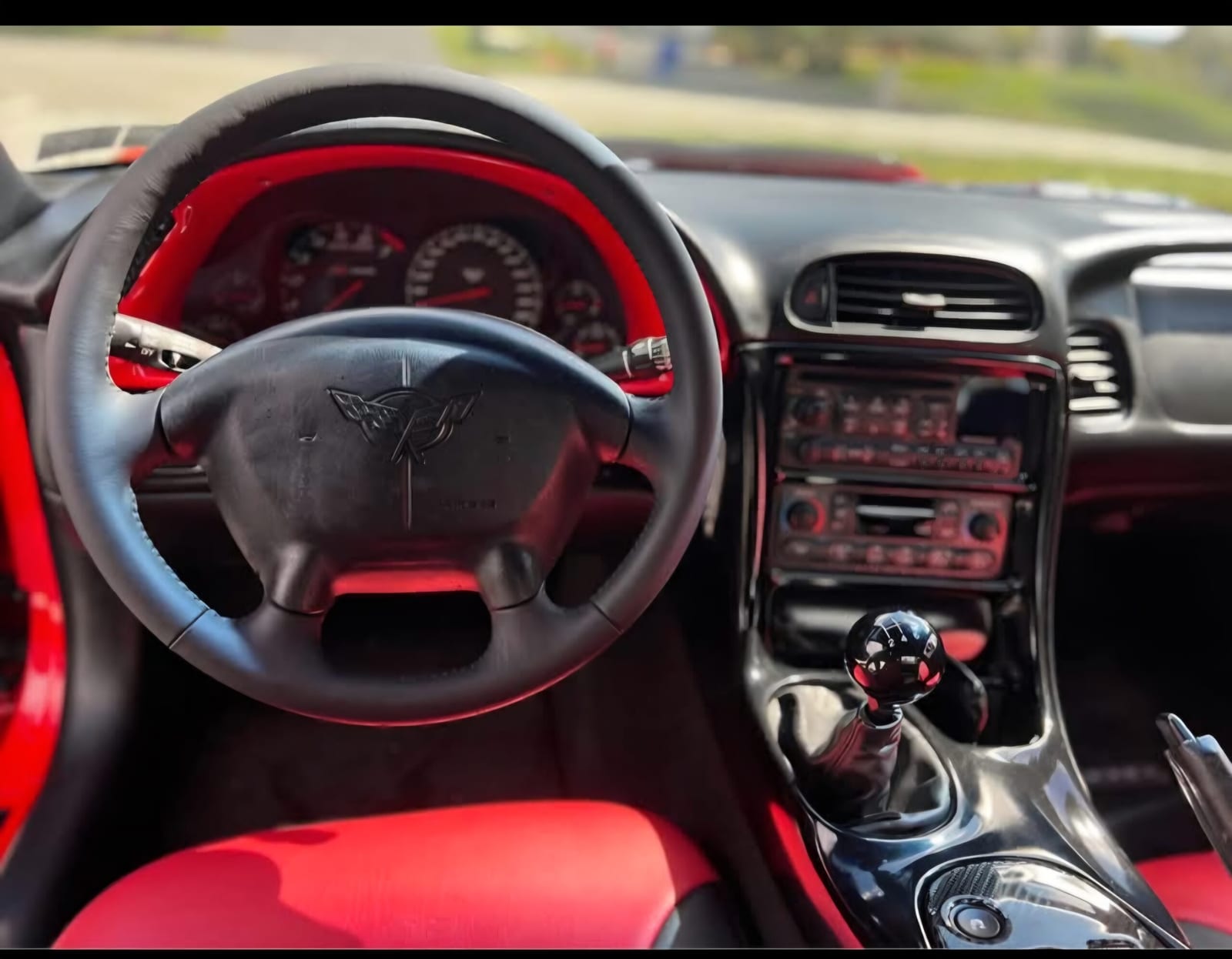 2002 Chevrolet Corvette Z06, photo 8