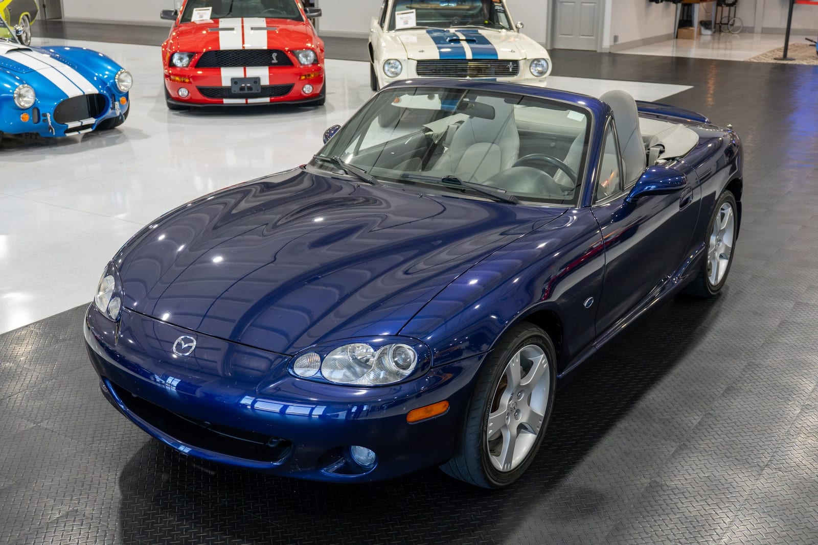 2003 Mazda Miata
