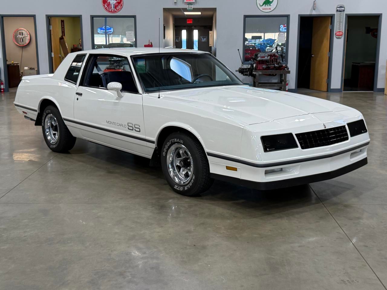 1984 Chevrolet Monte Carlo SS