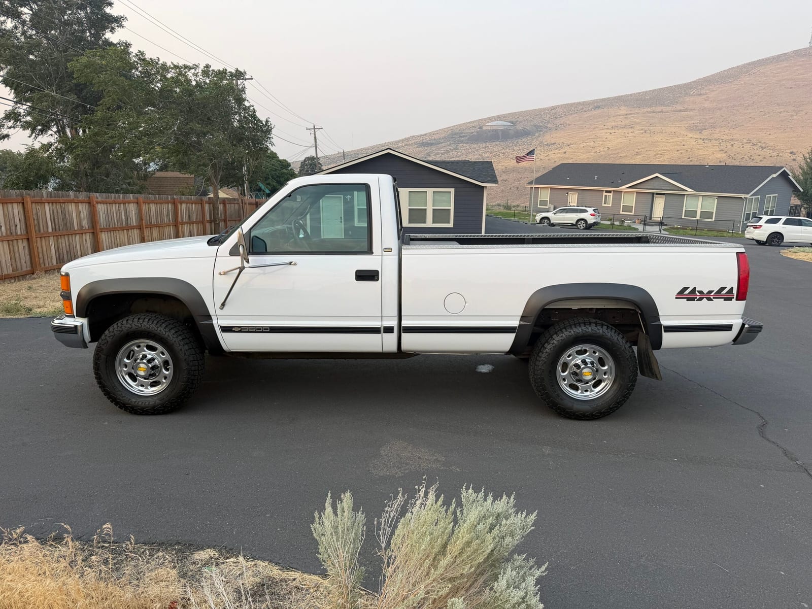 1998 Chevrolet K3500, photo 1