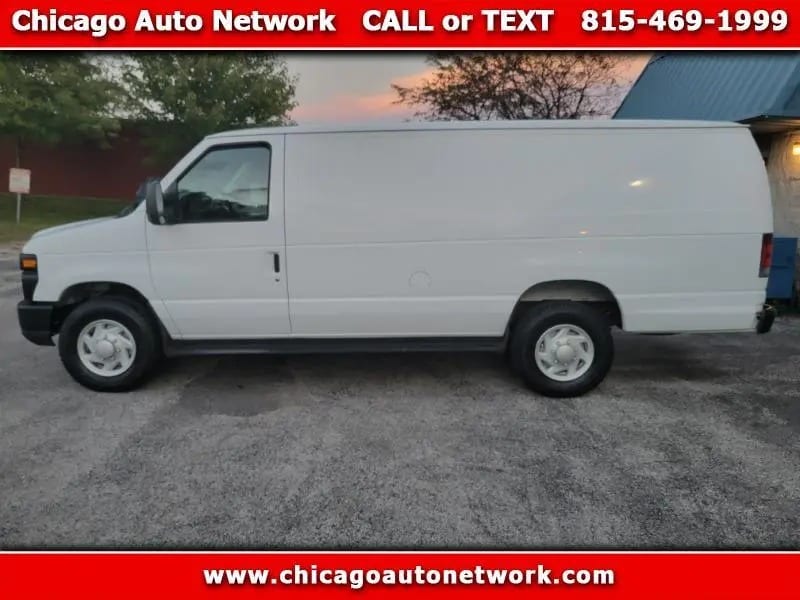 2008 Ford Econoline Wagon, photo 1