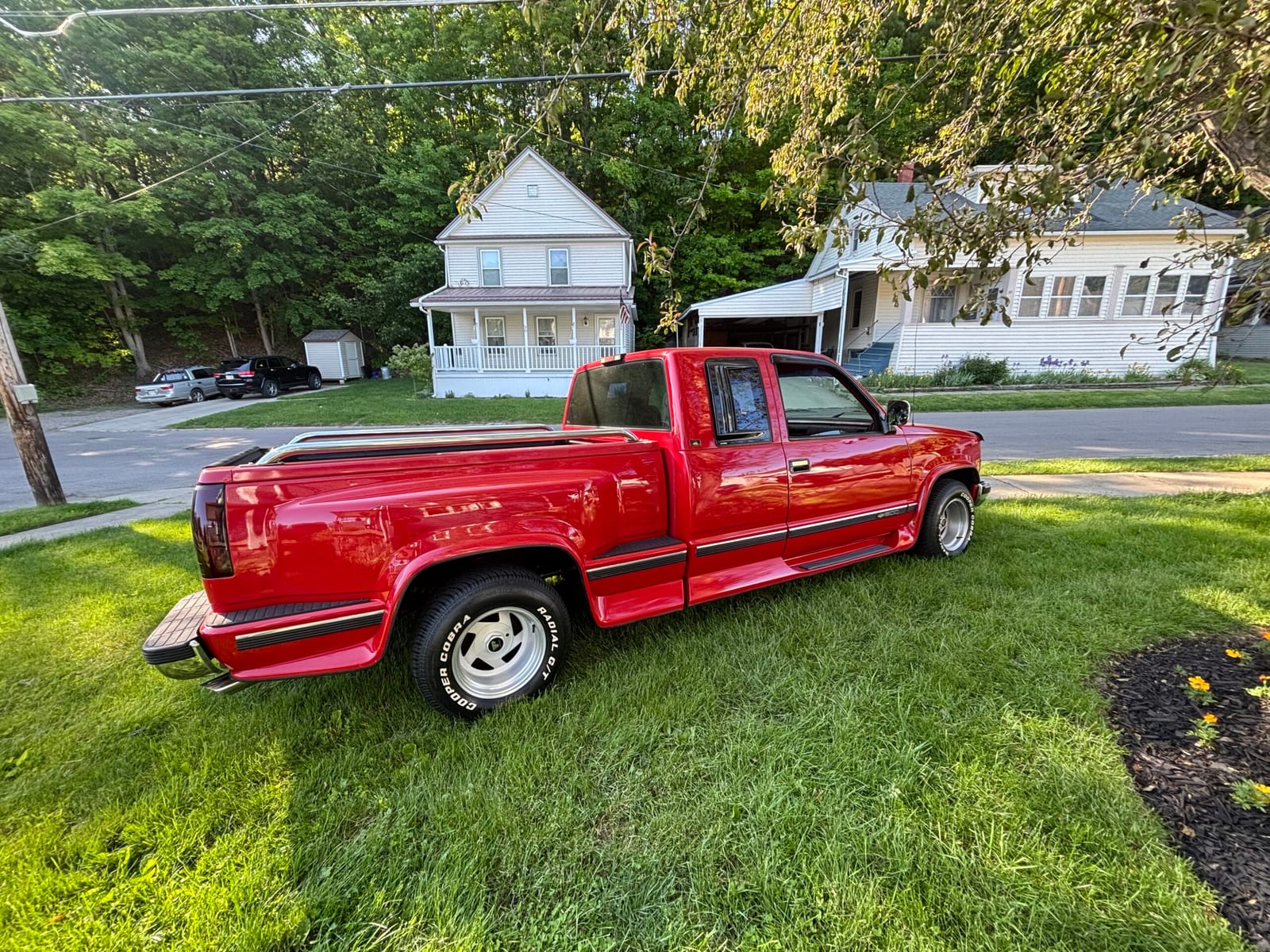 1994 Chevrolet 1500, photo 1