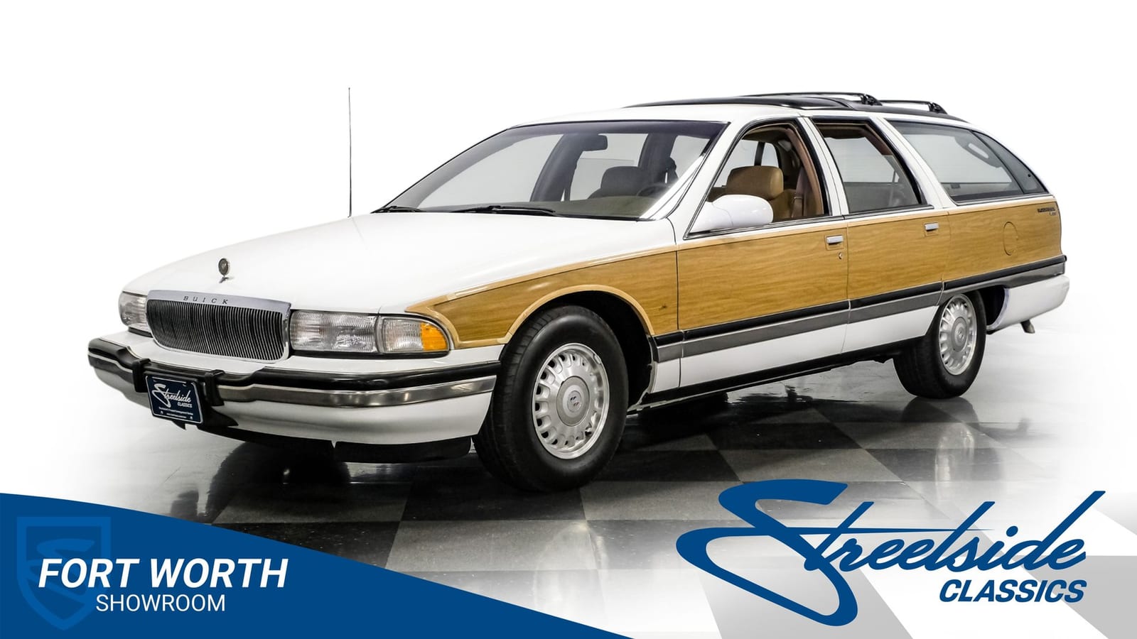 1996 Buick Roadmaster, photo 1