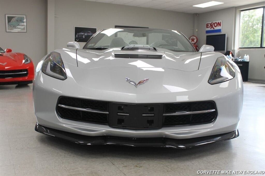 2015 Chevrolet Corvette, photo 1