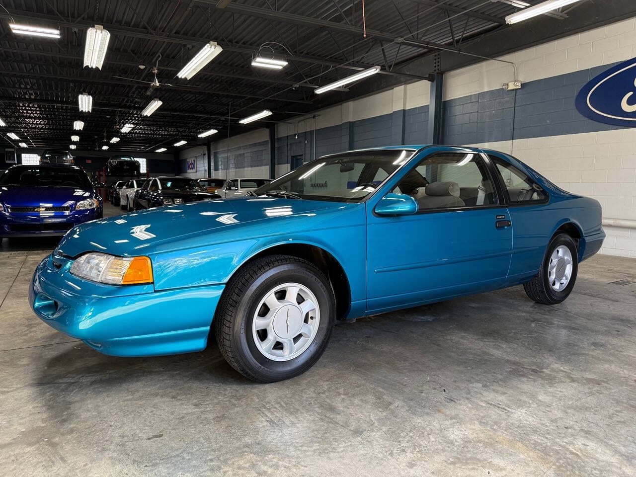 1994 Ford Thunderbird LX