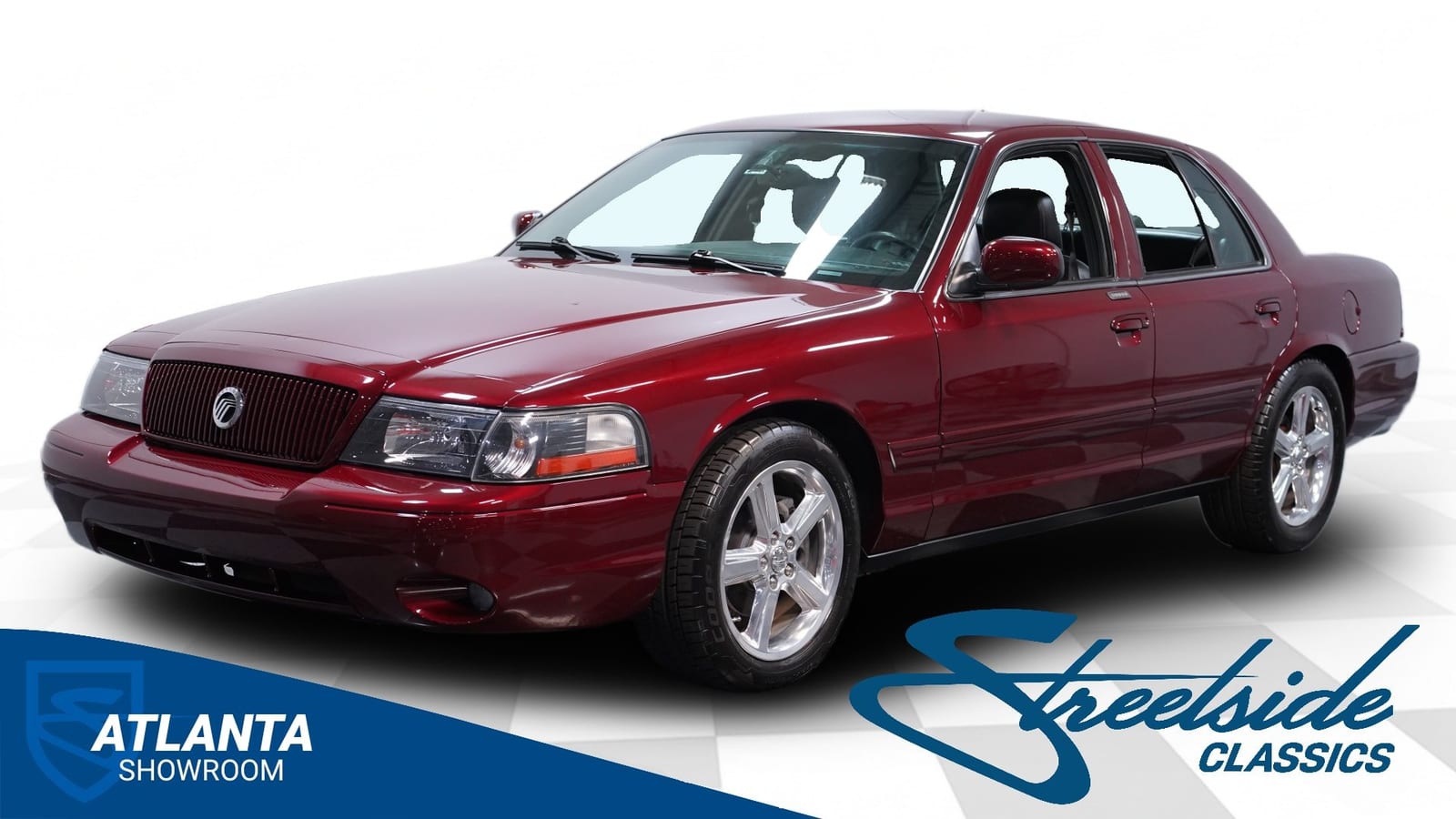 2004 Mercury Marauder, photo 1