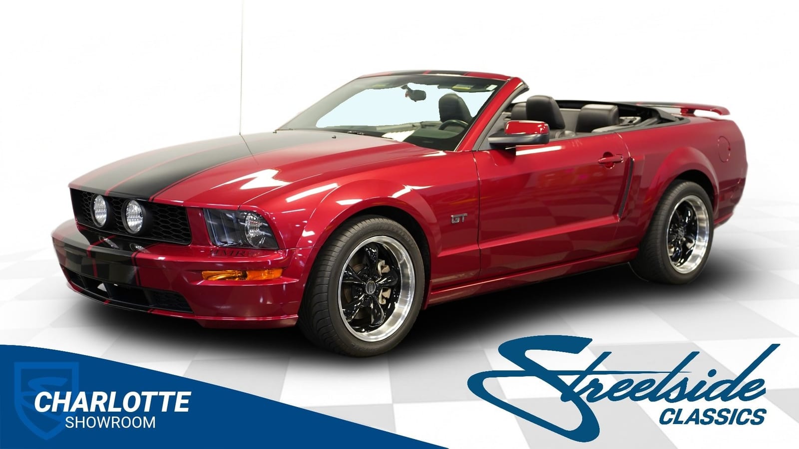 2006 Ford Mustang, photo 1