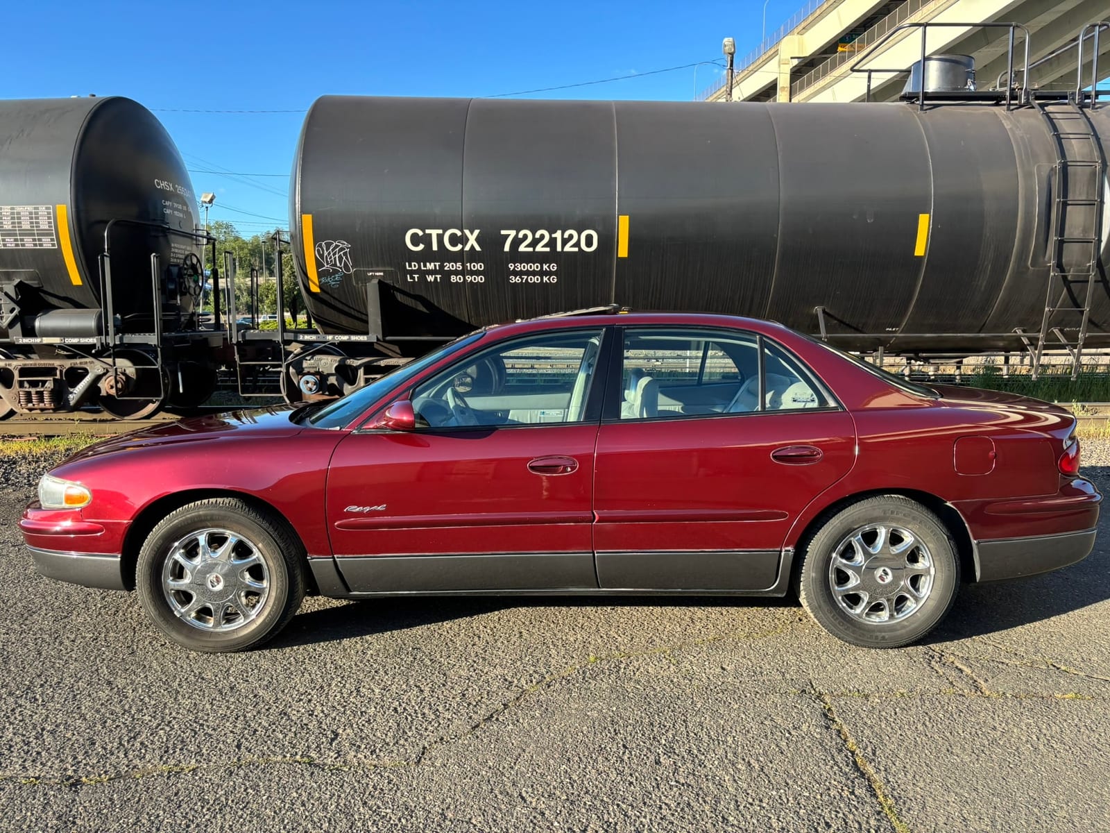 1998 Buick Regal, photo 1