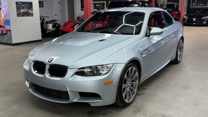 2010 BMW M3, photo 1