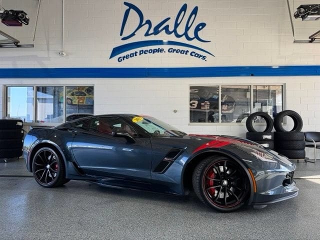 2019 Chevrolet Corvette Grand Sport Grand Sport 2LT