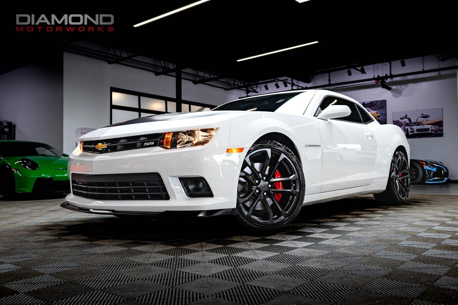 2014 Chevrolet Camaro, photo 1