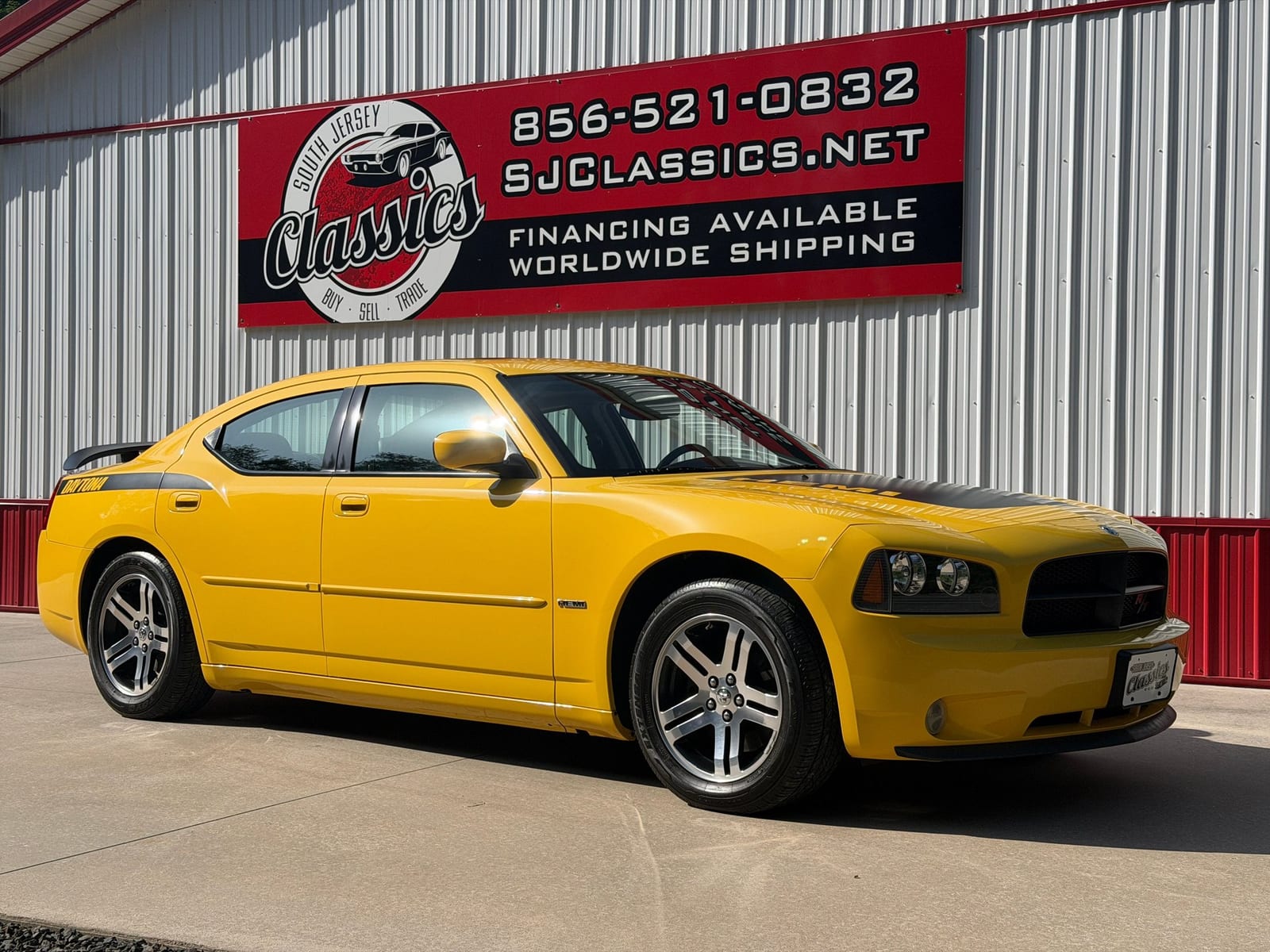 2006 Dodge Charger, photo 1