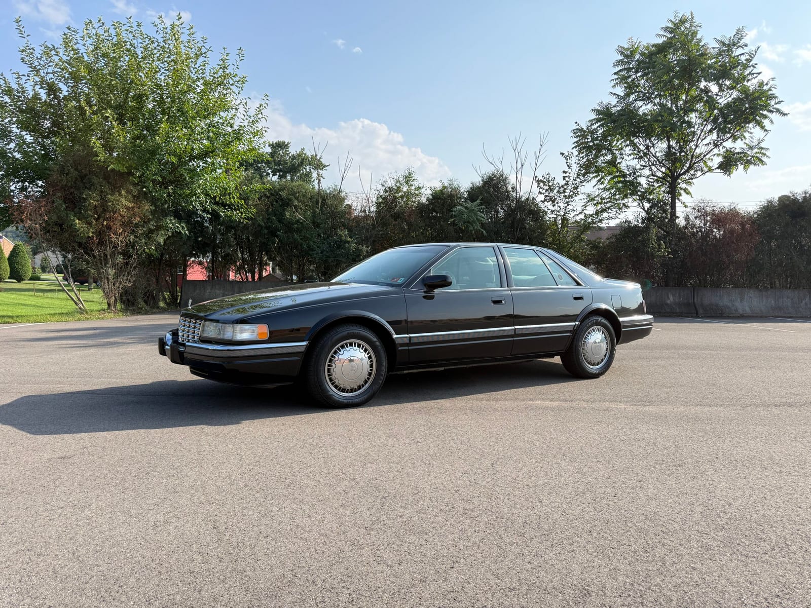 1994 Cadillac Seville, photo 1
