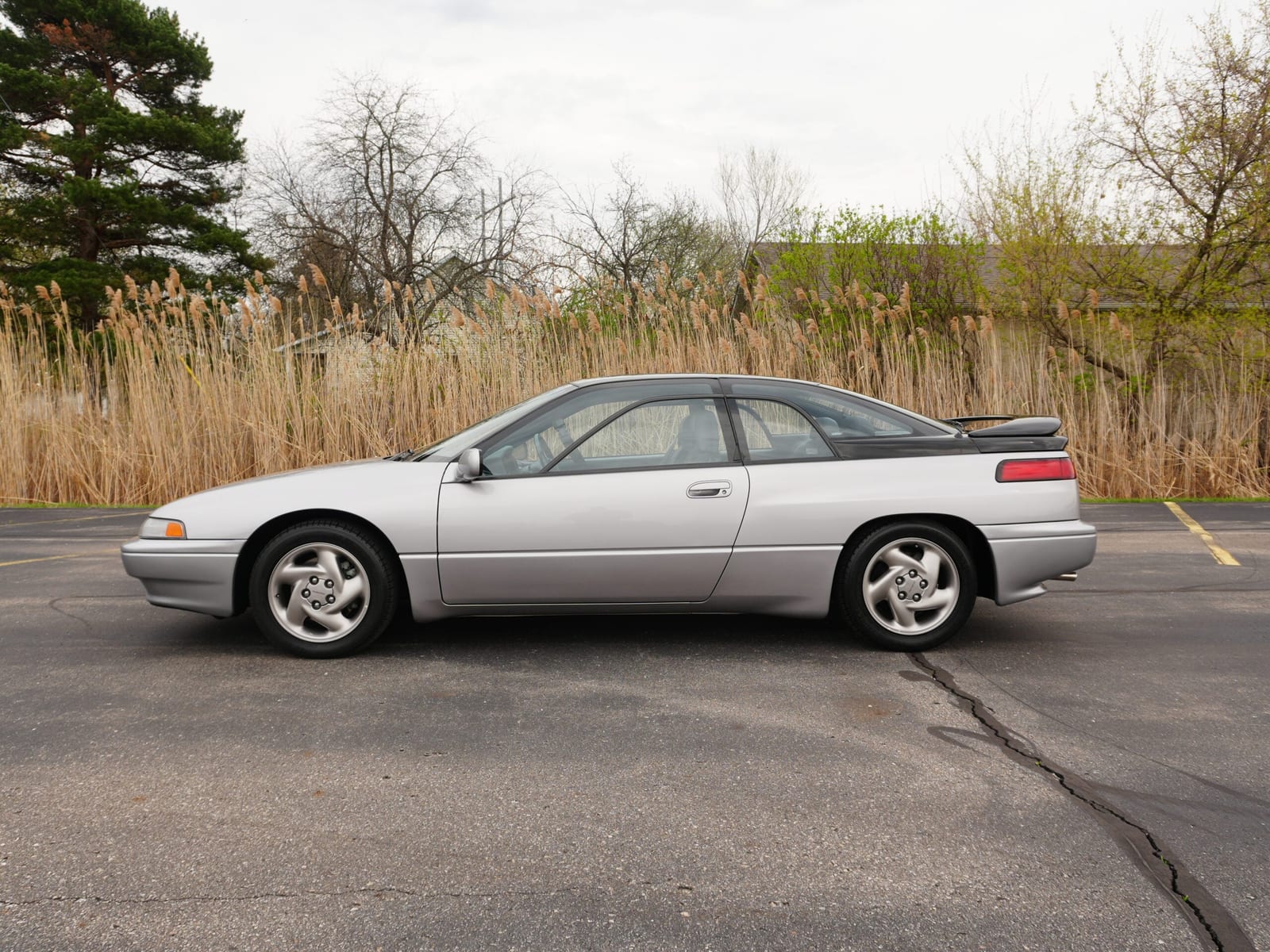 1992 Subaru SVX, photo 1