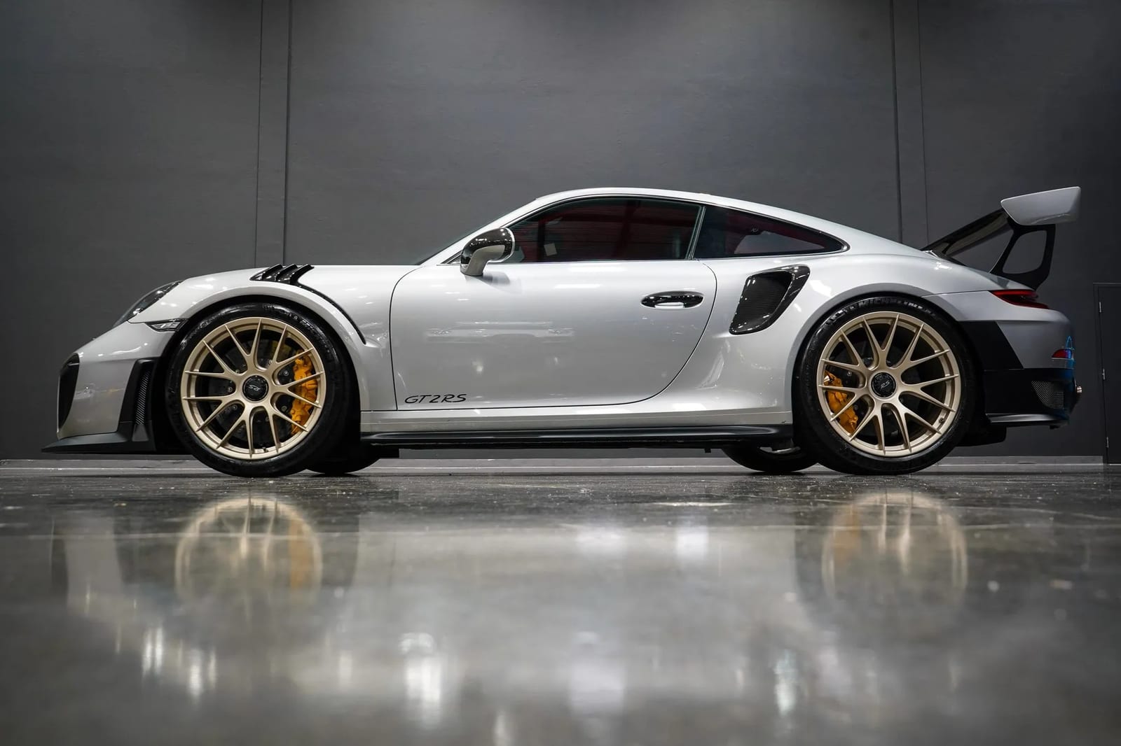 2018 Porsche 911, photo 1