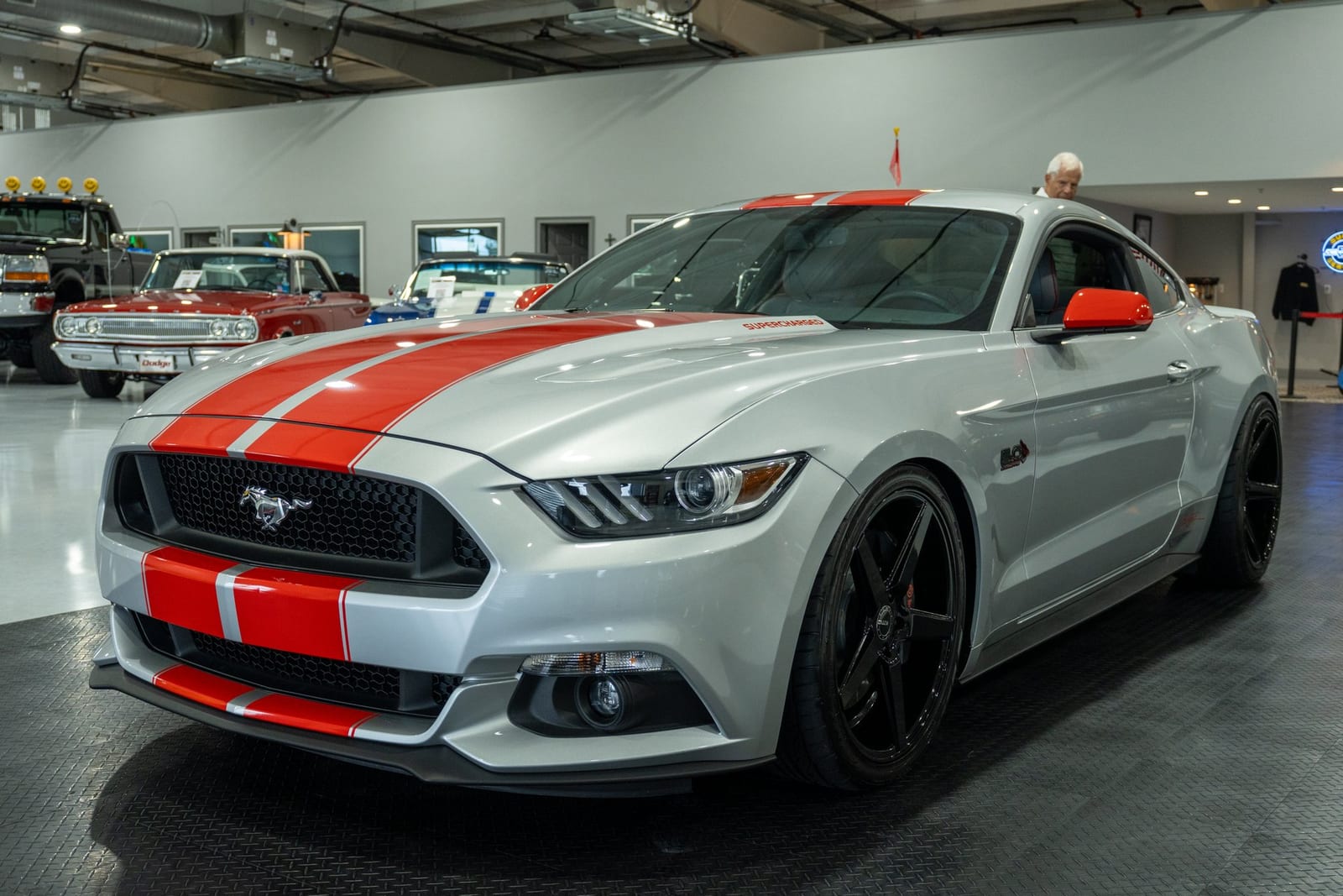 2017 Ford Mustang GT