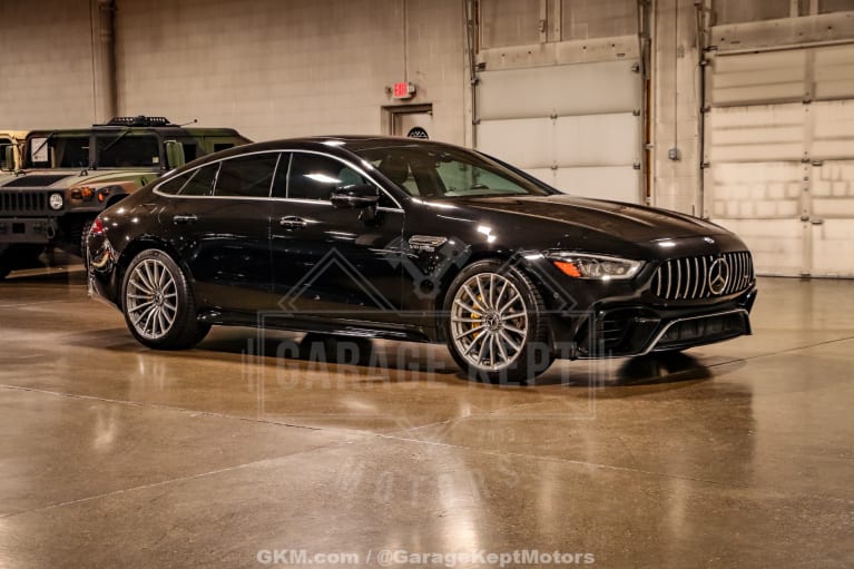2019 Mercedes-Benz AMG GT 63