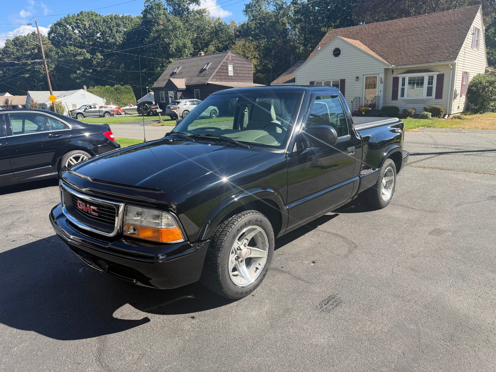 2003 GMC Sonoma, photo 1