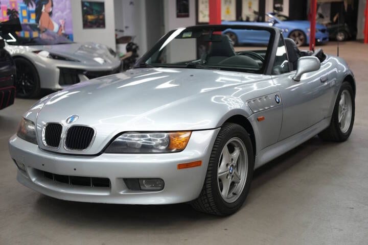 1997 BMW Z3, photo 1