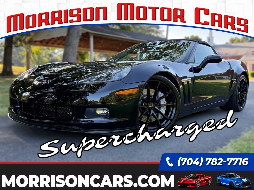 2010 Chevrolet Corvette GS LT3