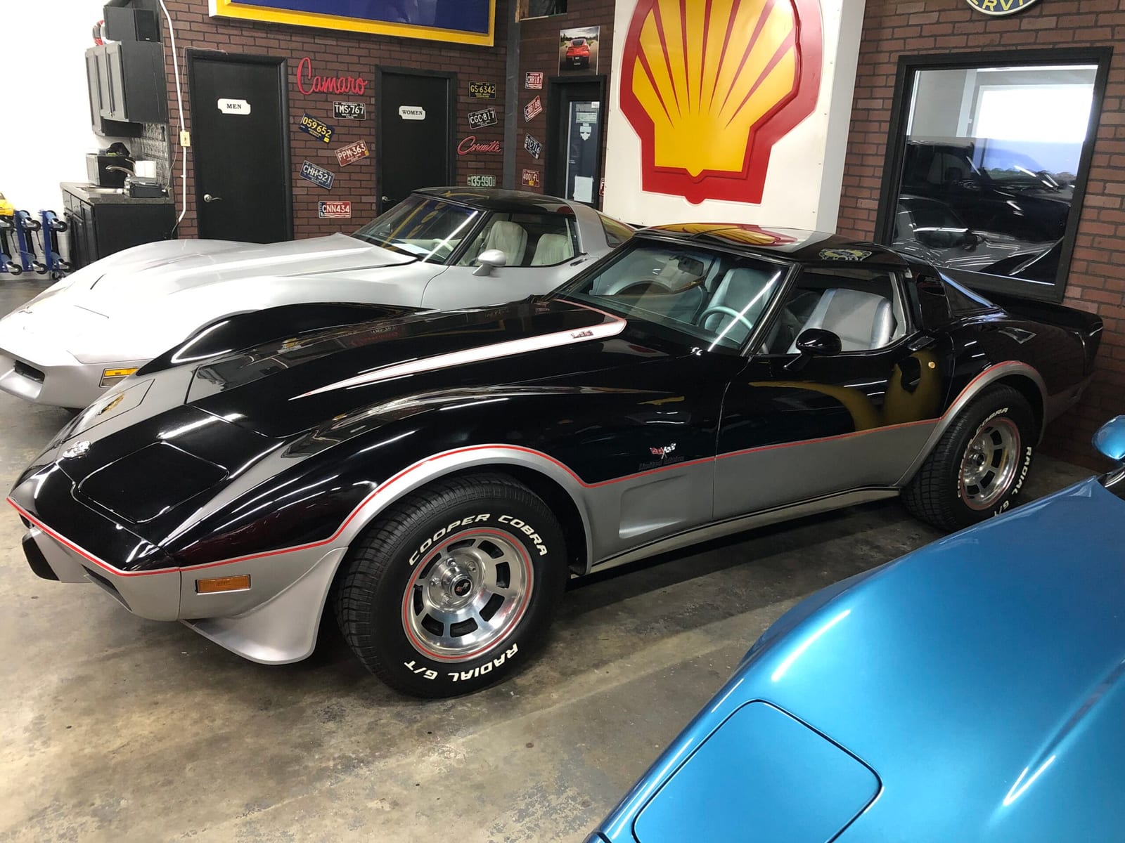 1978 Mitsubishi Corvette, photo 1
