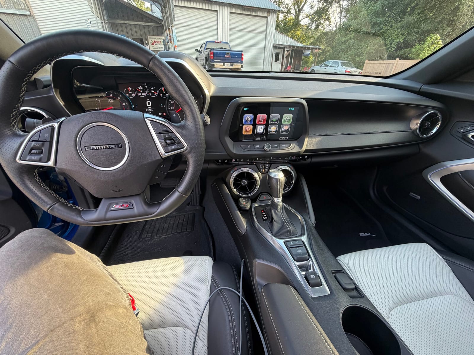 2016 Chevrolet Camaro, photo 7