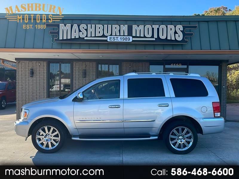 2008 Chrysler Aspen Limited 4WD